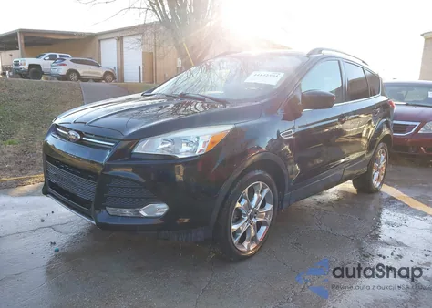 2014 Ford Escape Se из США, поврежденный, VIN 1FMCU0GX0EUE37769